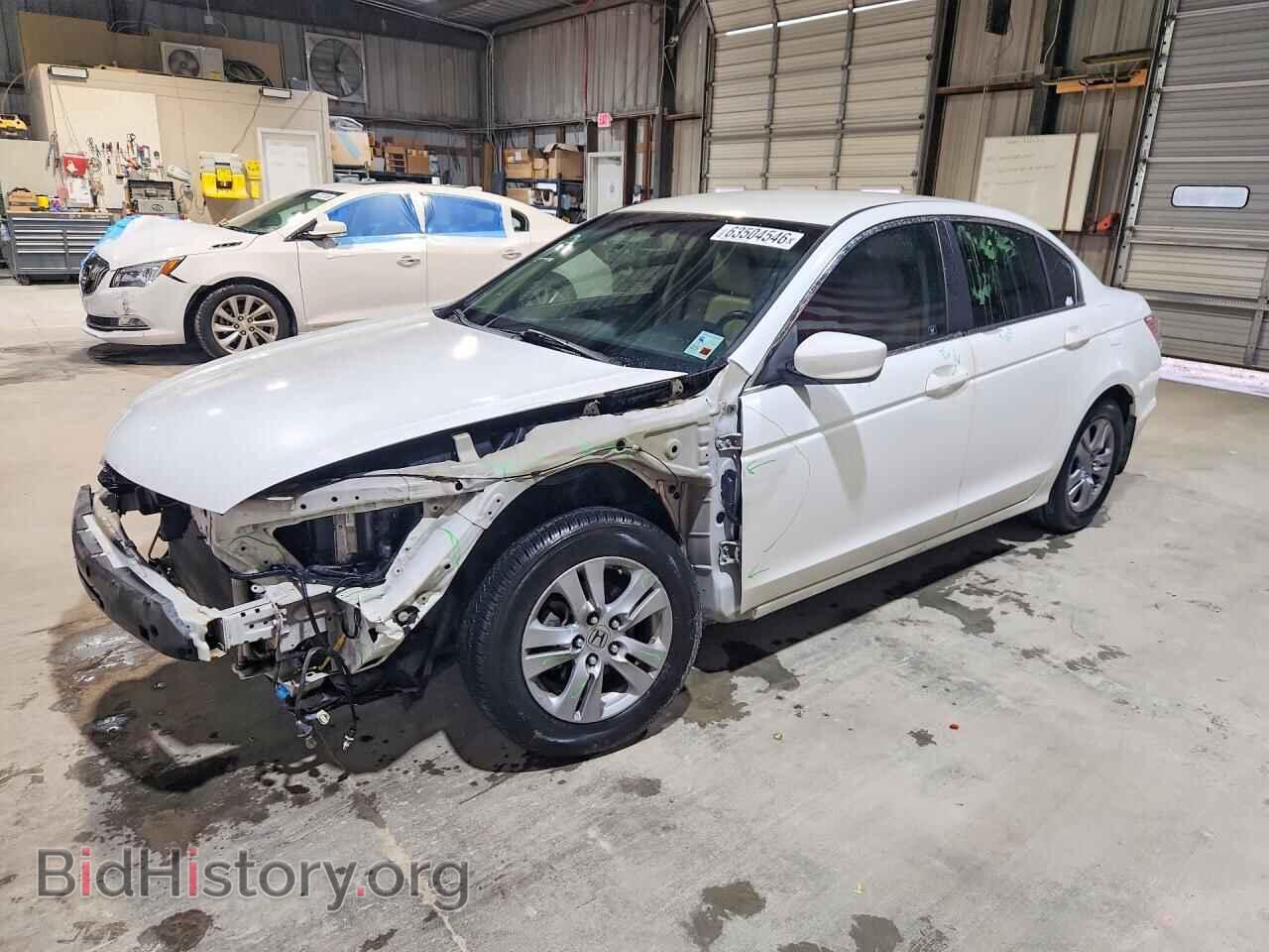 Фотография 1HGCP2F63CA156131 - HONDA ACCORD 2012