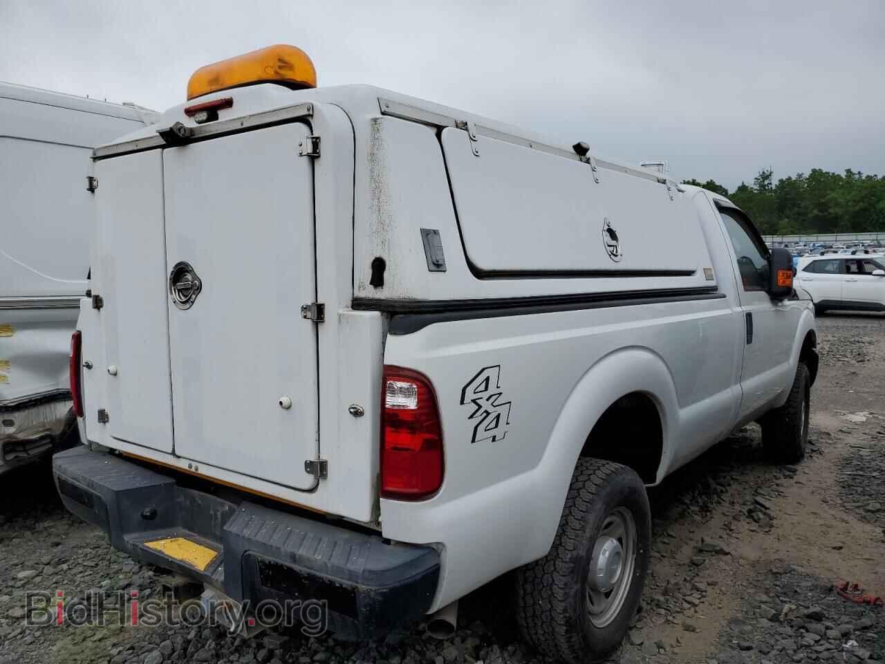2013 FORD F250 - VIN: 1FTBF2B63DEB31114 - Фото 3