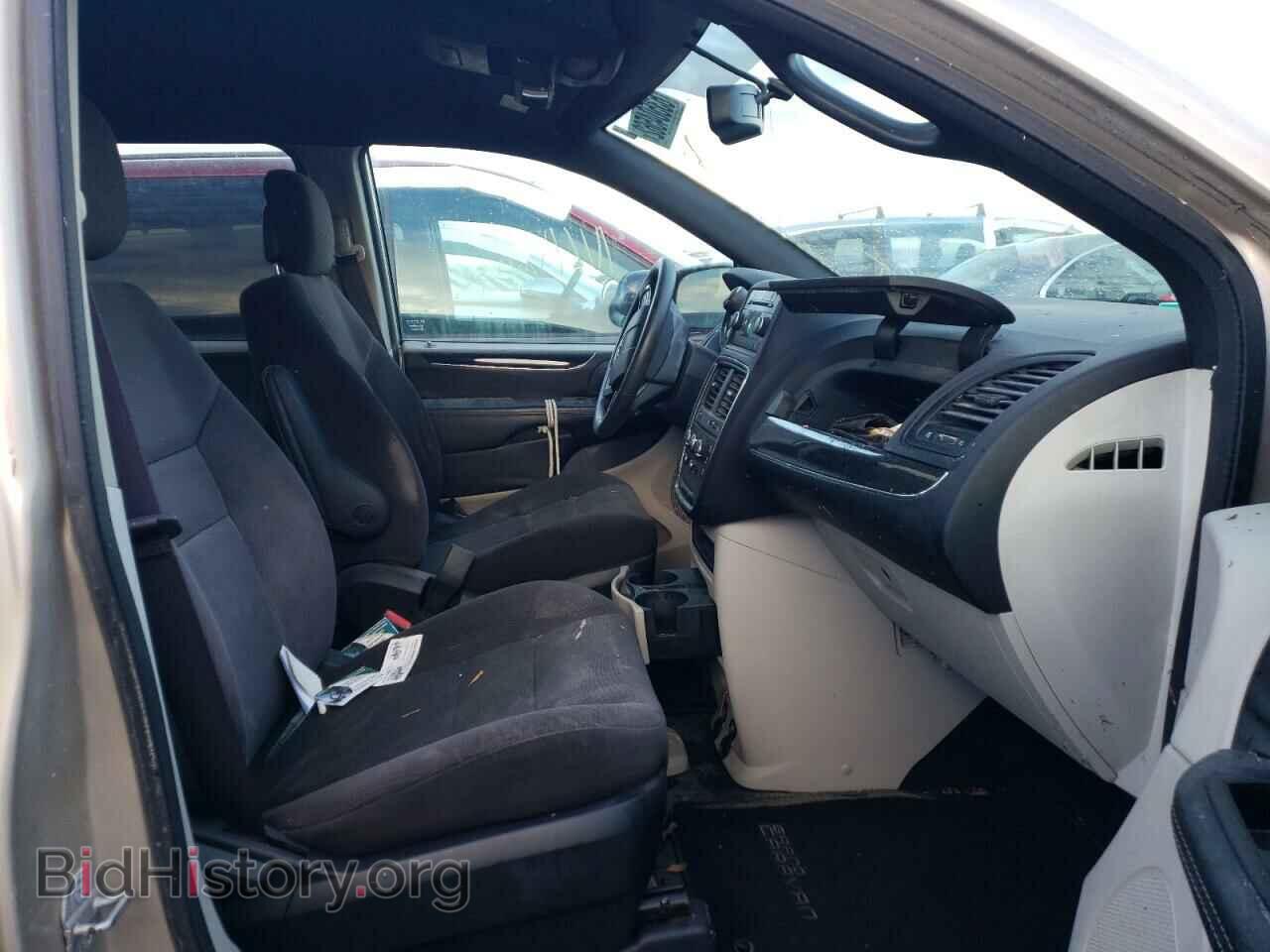 2014 DODGE CARAVAN - VIN: 2C4RDGBGXER279405 - Фото 5