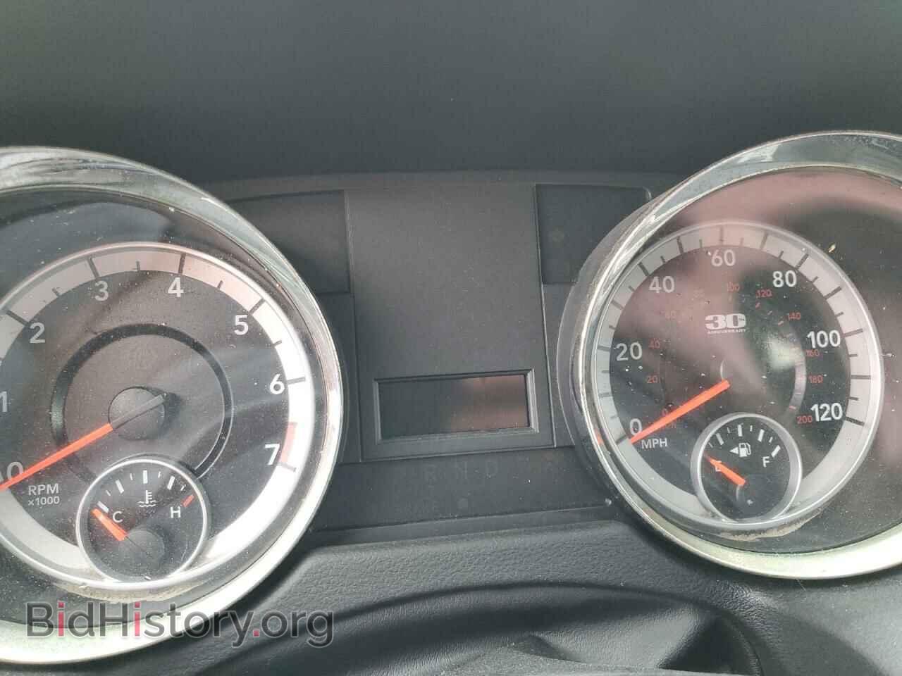 2014 DODGE CARAVAN - VIN: 2C4RDGBGXER279405 - Фото 8