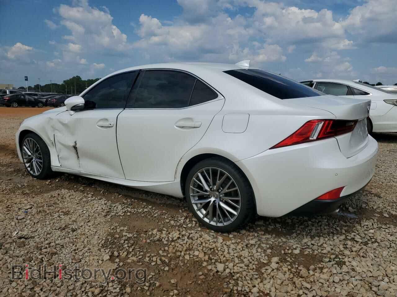 2014 LEXUS IS - VIN: JTHBF1D23E5005291 - Photo 2