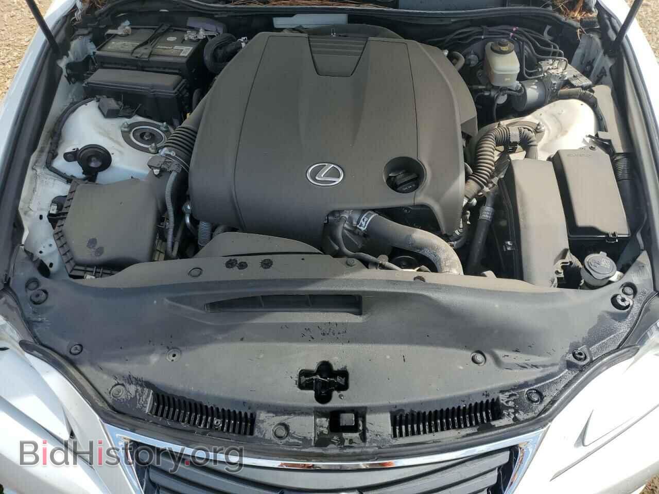 2014 LEXUS IS - VIN: JTHBF1D23E5005291 - Photo 11