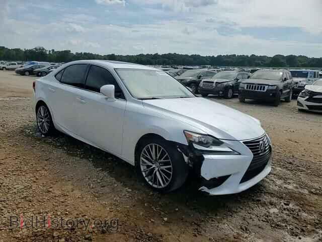2014 LEXUS IS - VIN: JTHBF1D23E5005291 - Photo 13