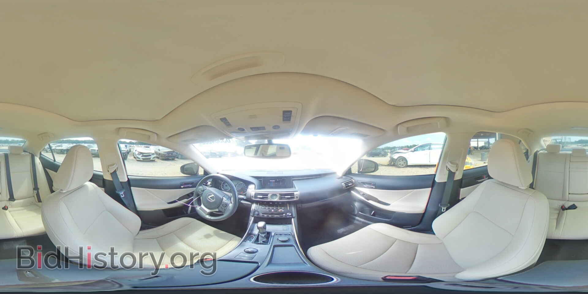2014 LEXUS IS - VIN: JTHBF1D23E5005291 - Photo 14