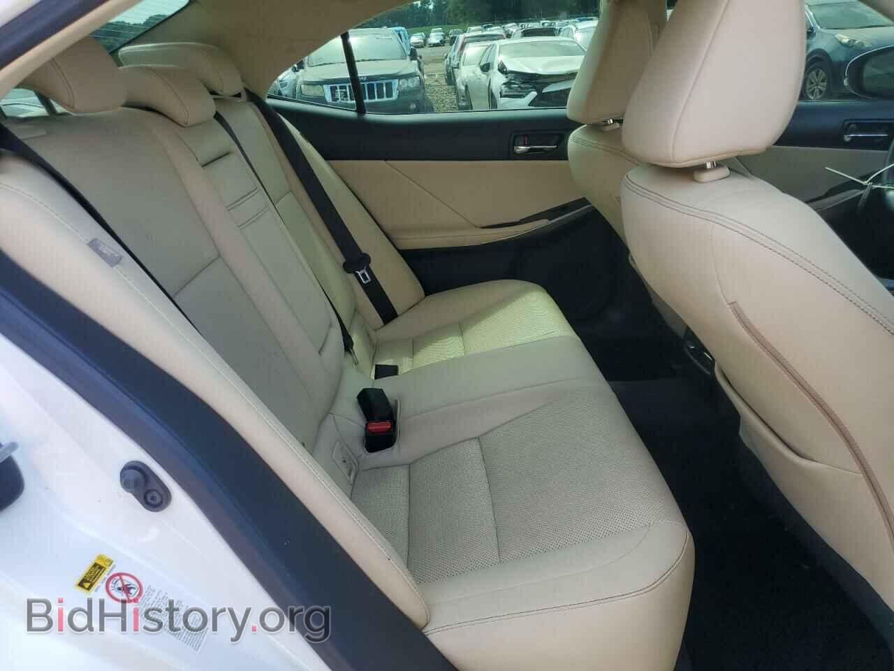 2014 LEXUS IS - VIN: JTHBF1D23E5005291 - Photo 10