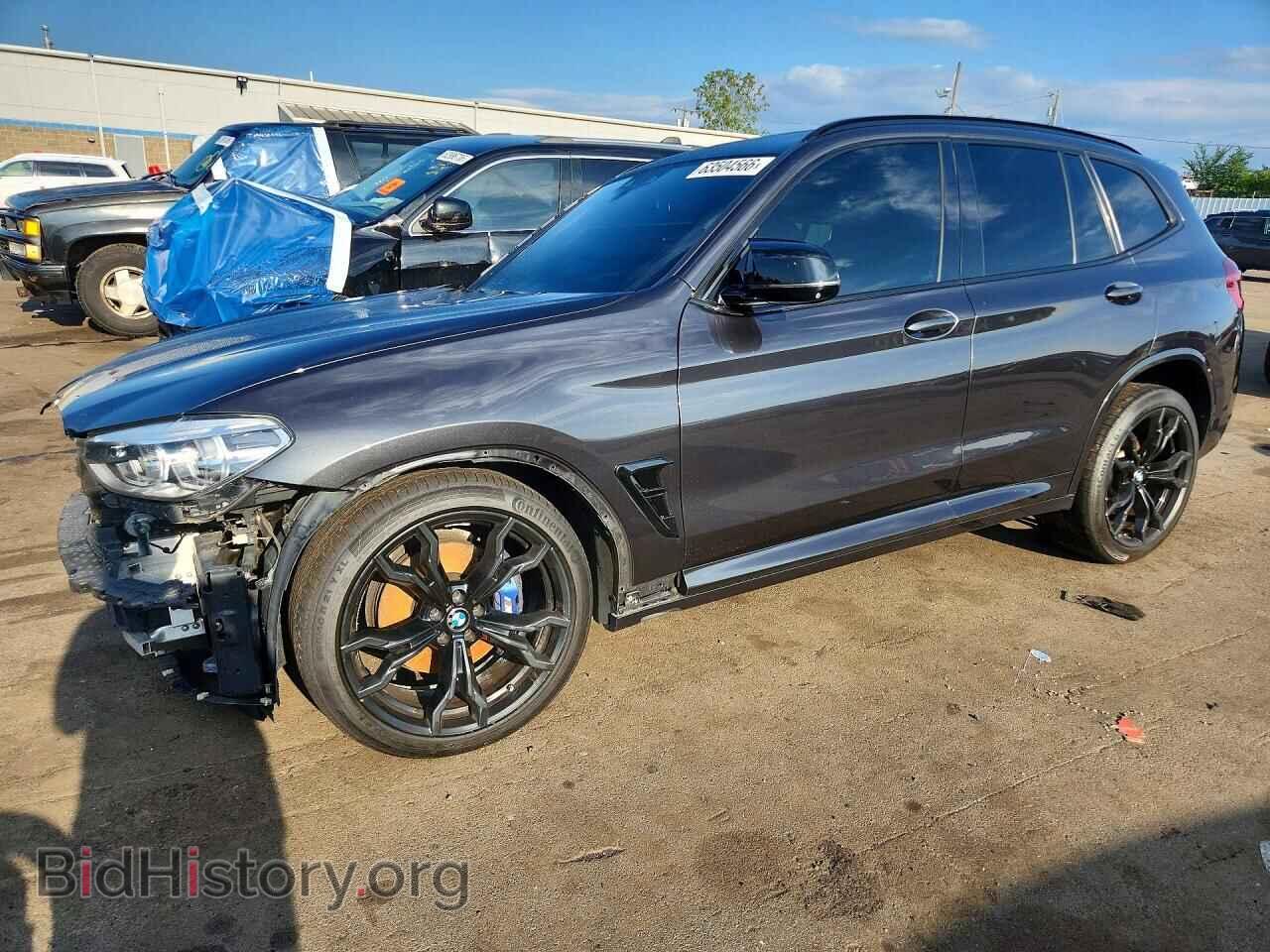 Photo 5UXTY9C09M9D91979 - BMW X3 2021