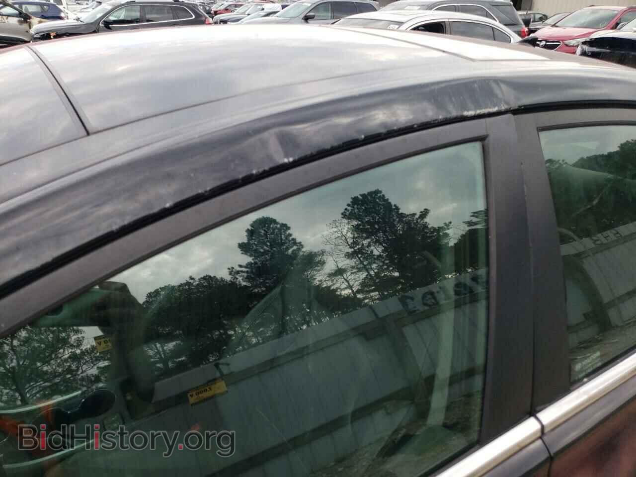 2012 HYUNDAI SONATA - VIN: 5NPEC4AC8CH363909 - Фото 9