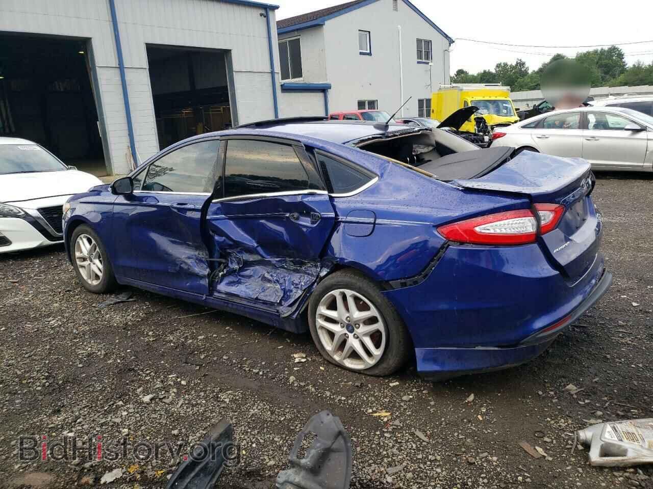 2016 FORD ALL Models - VIN: 3FA6P0H74GR253409 - Photo 2