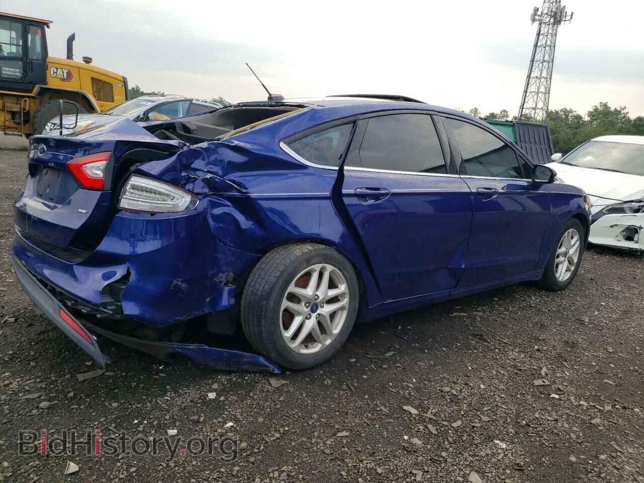 2016 FORD ALL Models - VIN: 3FA6P0H74GR253409 - Photo 3