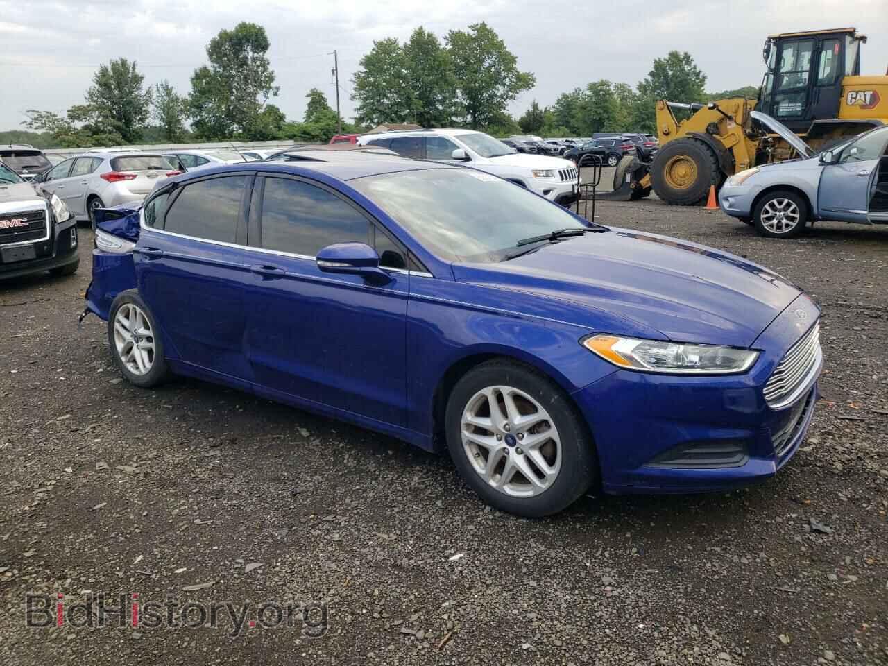 2016 FORD ALL Models - VIN: 3FA6P0H74GR253409 - Photo 4