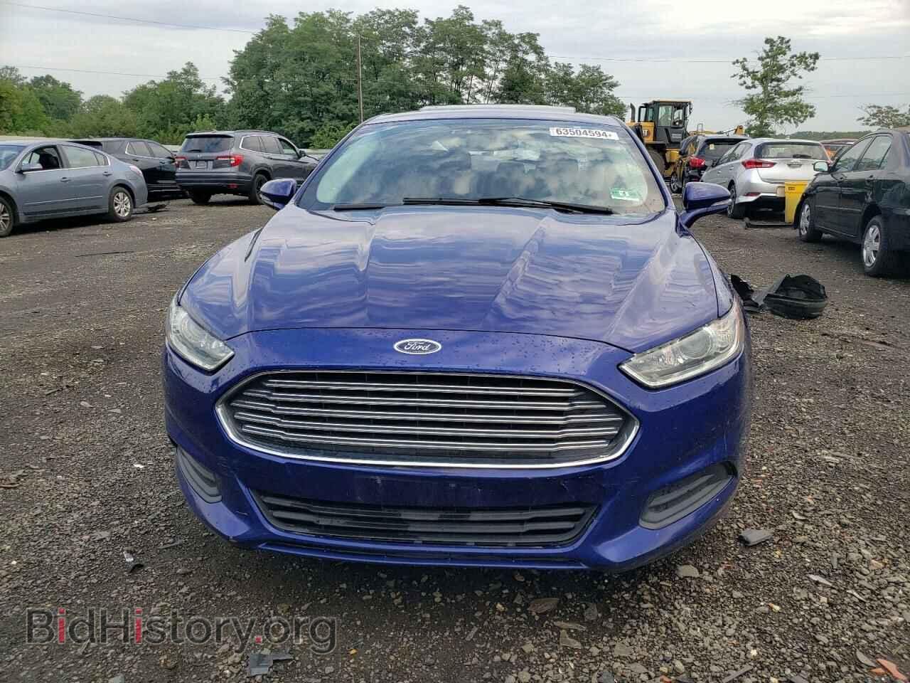 2016 FORD ALL Models - VIN: 3FA6P0H74GR253409 - Photo 5