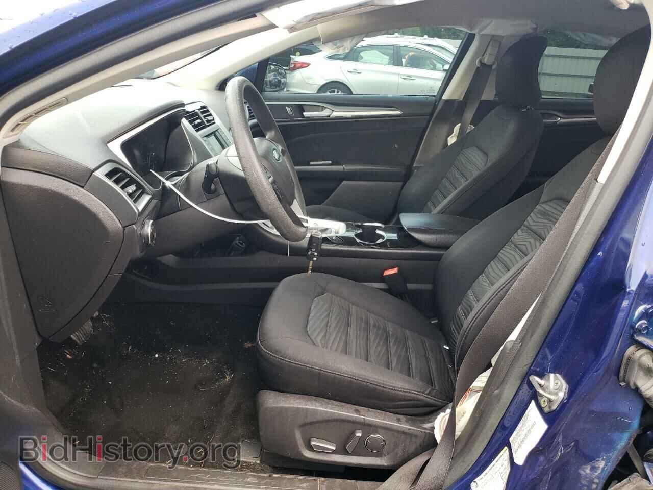 2016 FORD ALL Models - VIN: 3FA6P0H74GR253409 - Photo 7
