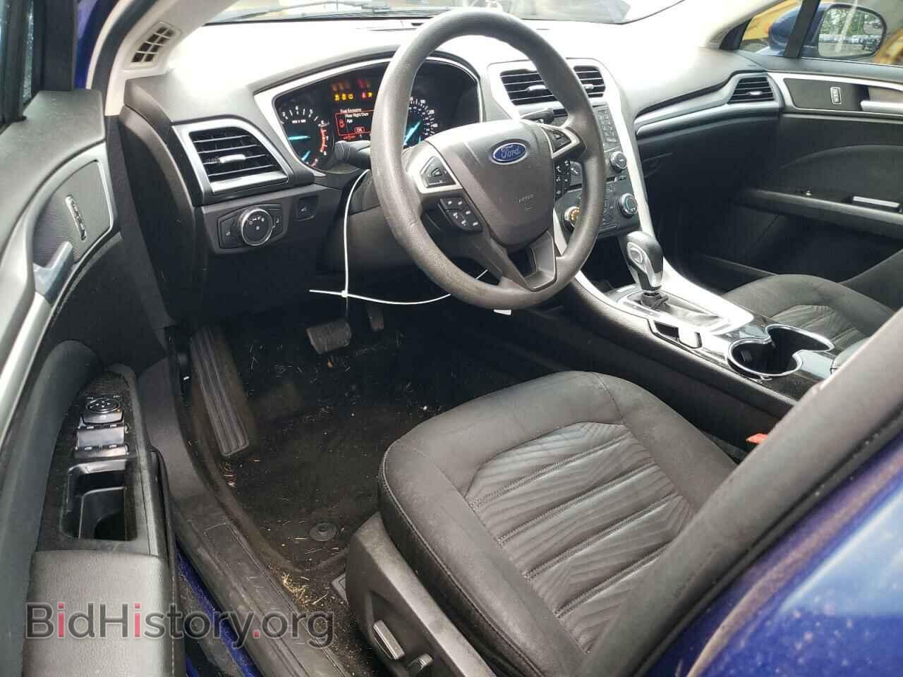 2016 FORD ALL Models - VIN: 3FA6P0H74GR253409 - Photo 8