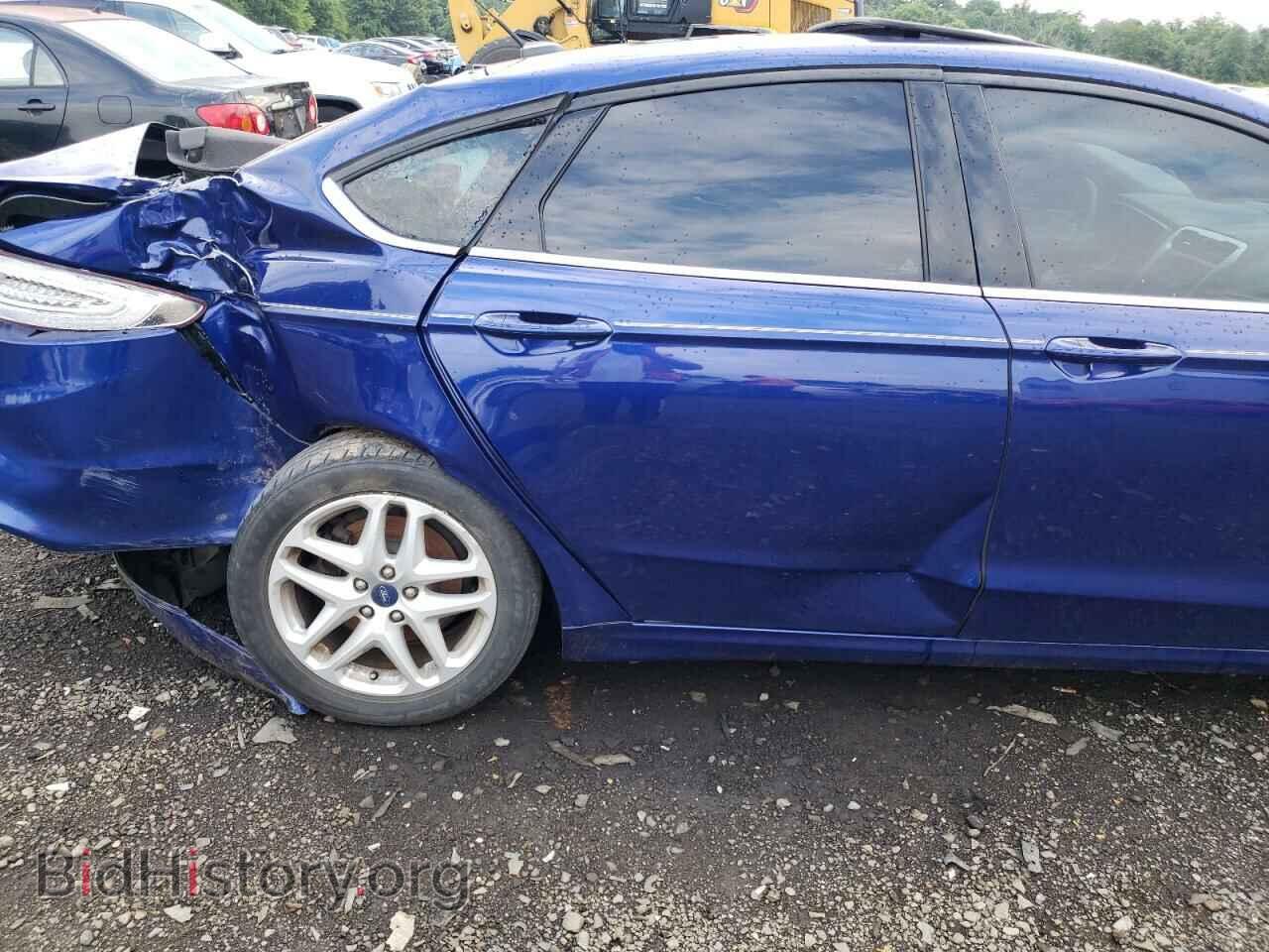 2016 FORD ALL Models - VIN: 3FA6P0H74GR253409 - Photo 10