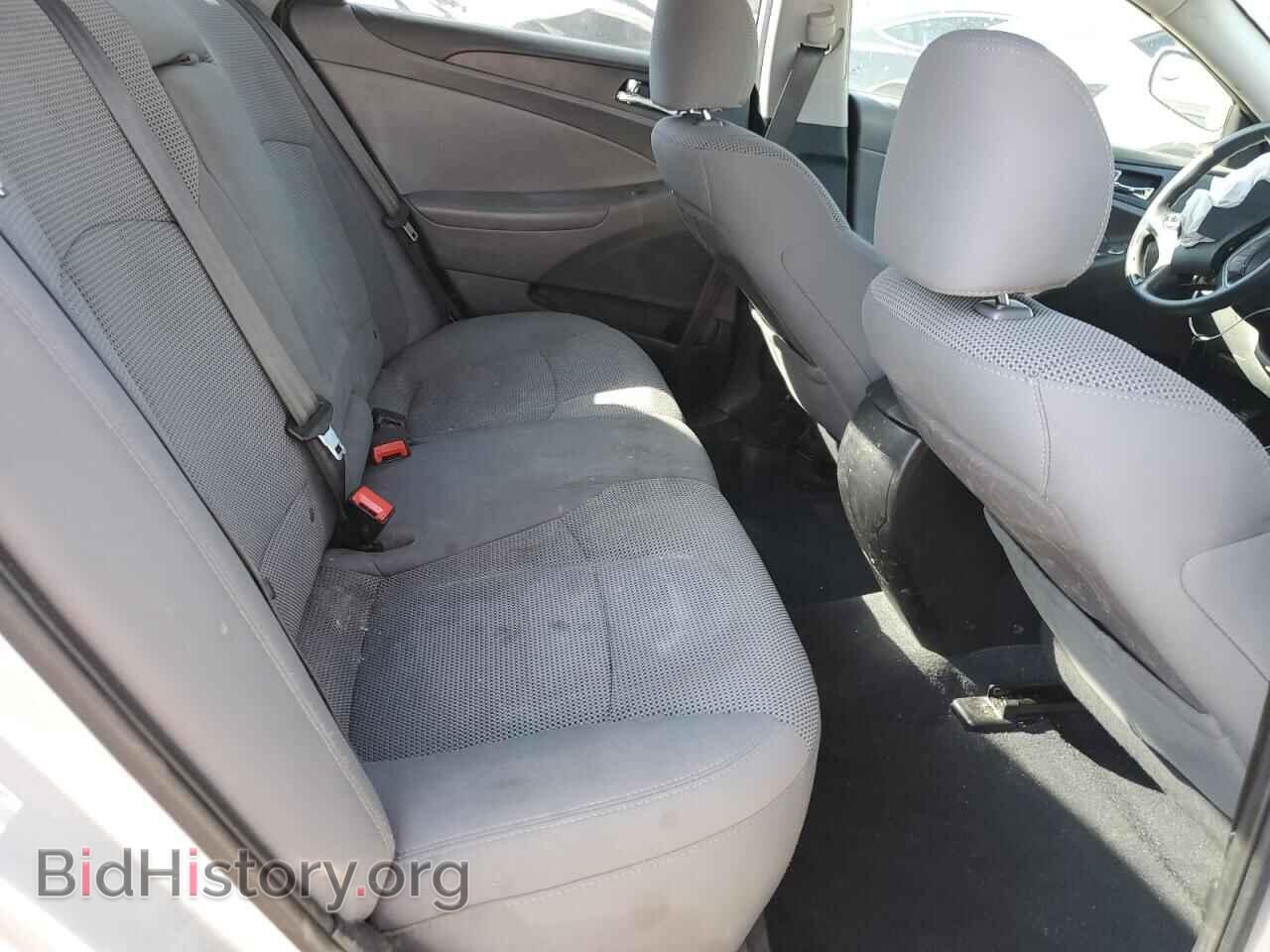 2013 HYUNDAI SONATA - VIN: 5NPEB4AC7DH680780 - Фото 10