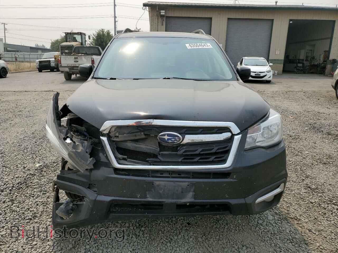 2018 SUBARU FORESTER - VIN: JF2SJAJC1JH428409 - Фото 5
