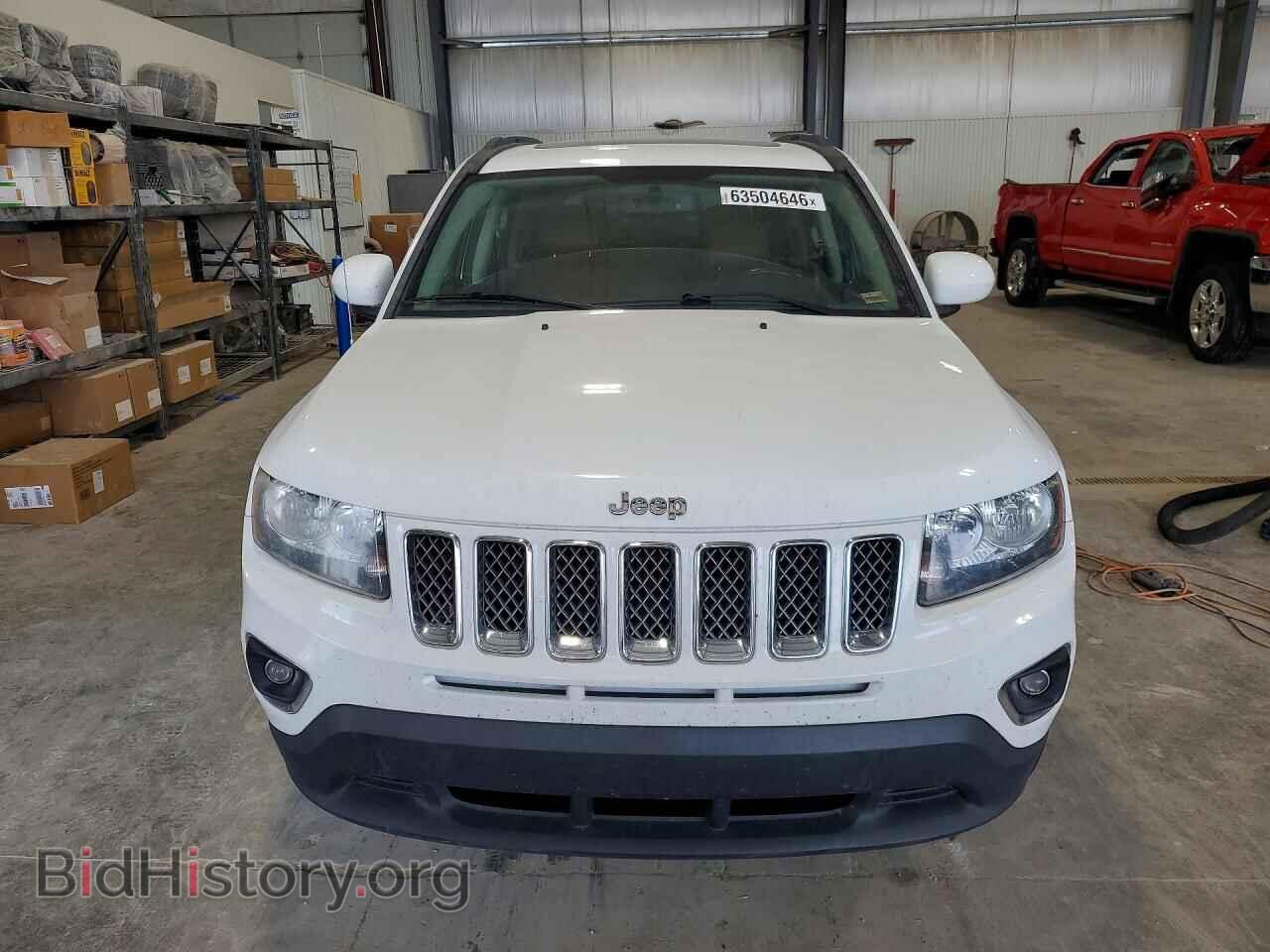 2016 JEEP COMPASS - VIN: 1C4NJDEB3GD707357 - Photo 5