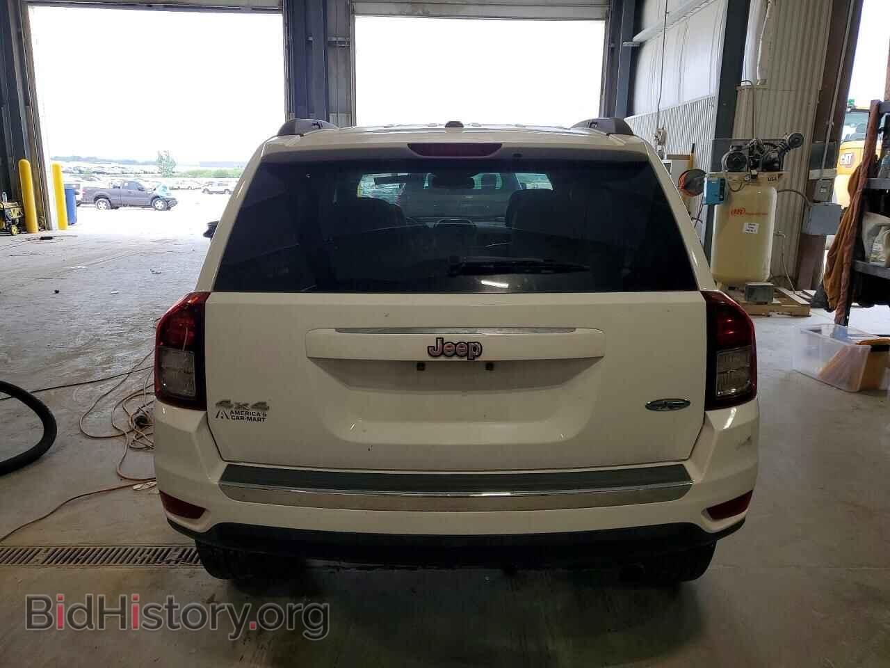 2016 JEEP COMPASS - VIN: 1C4NJDEB3GD707357 - Photo 6