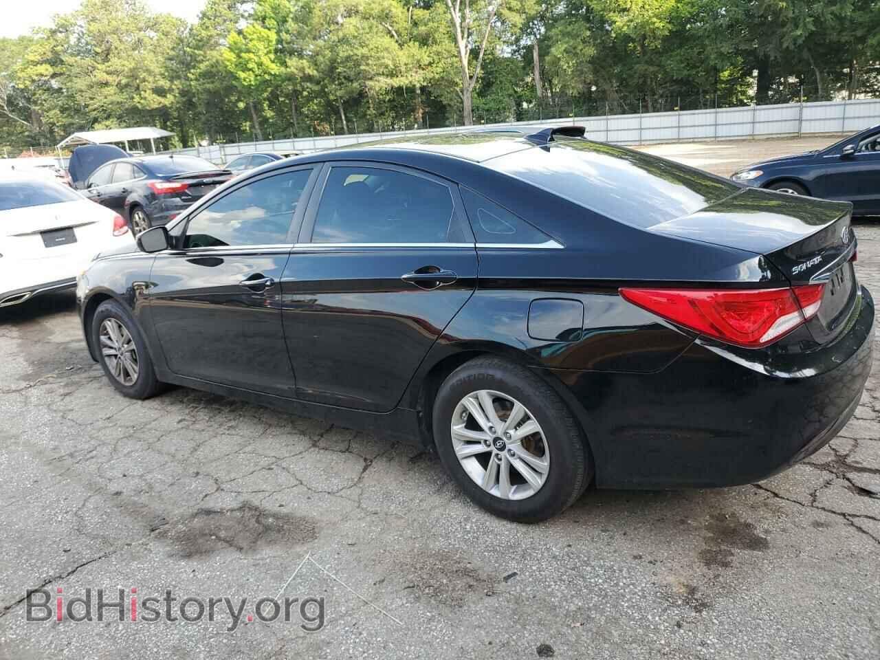 2012 HYUNDAI SONATA - VIN: 5NPEB4ACXCH402986 - Фото 2