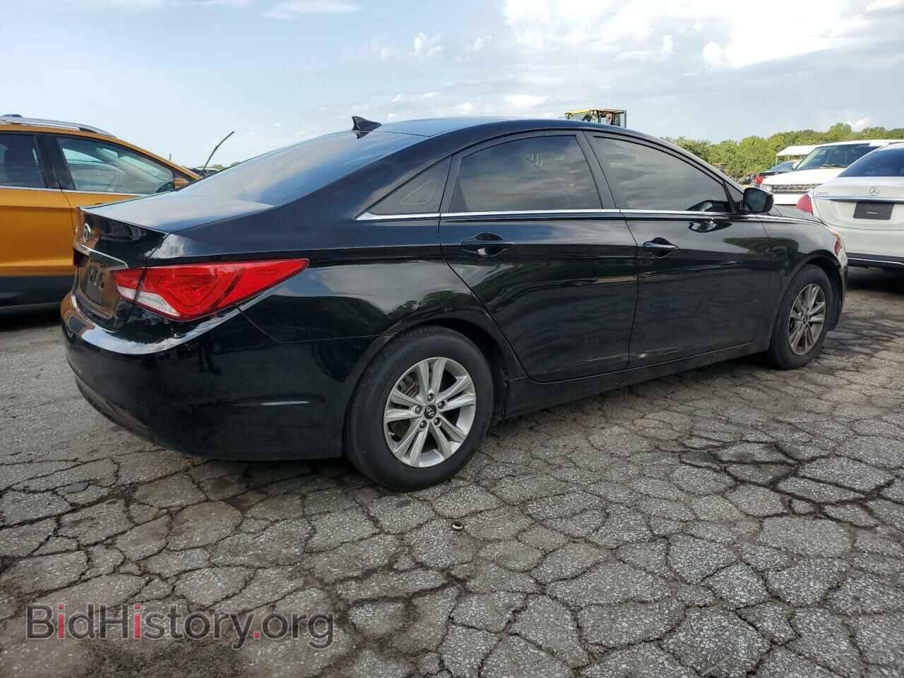 2012 HYUNDAI SONATA - VIN: 5NPEB4ACXCH402986 - Фото 3