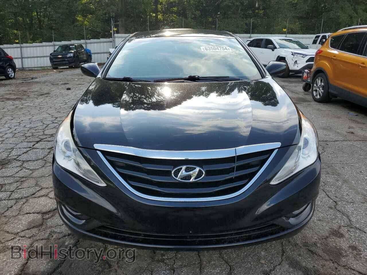 2012 HYUNDAI SONATA - VIN: 5NPEB4ACXCH402986 - Фото 5