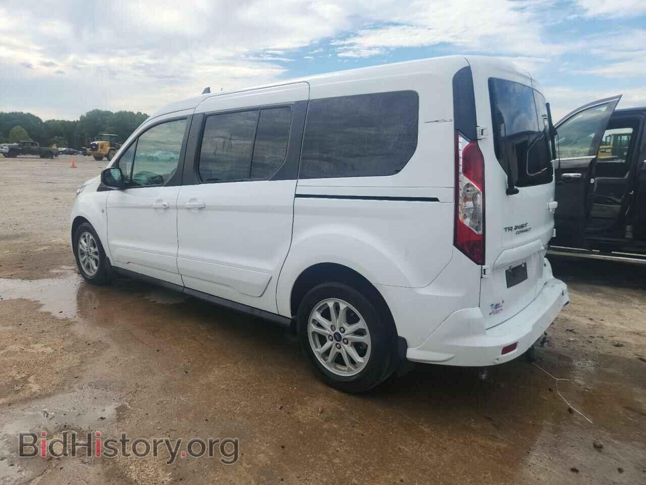 2023 FORD TRANSIT - VIN: NM0GS9F25P1551791 - Фото 2