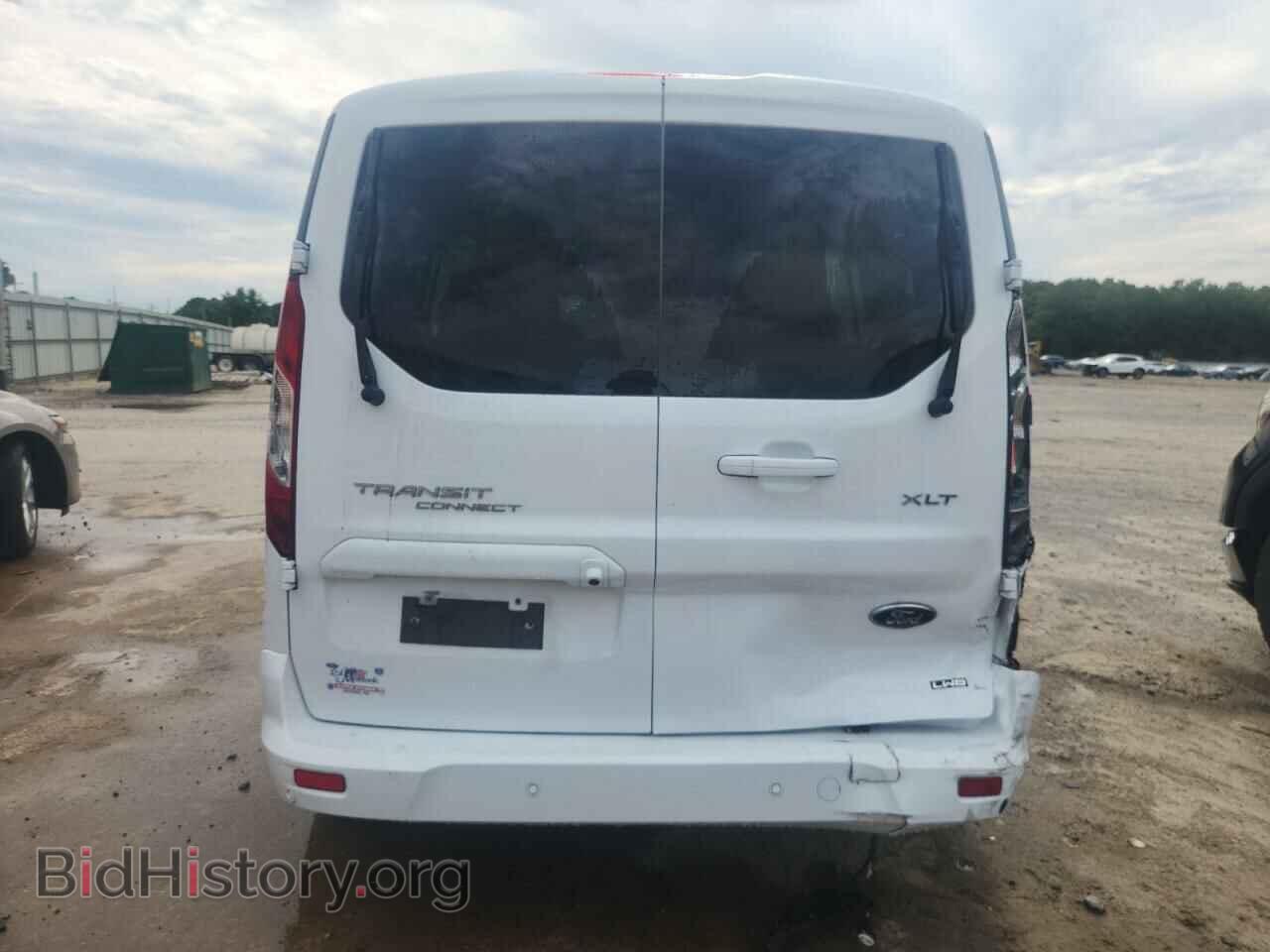 2023 FORD TRANSIT - VIN: NM0GS9F25P1551791 - Фото 6