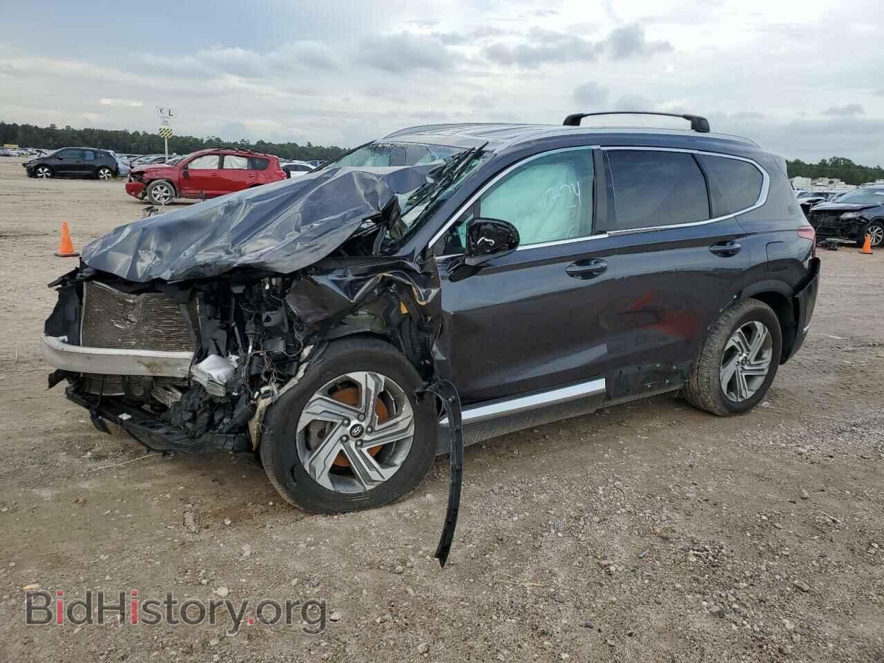 Фотография 5NMS2DAJ2NH403003 - HYUNDAI SANTA FE 2022