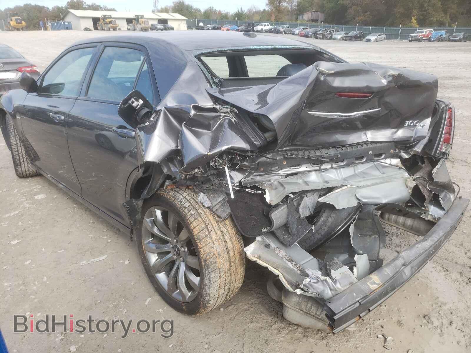 2014 CHRYSLER 300 - VIN: 2C3CCABG5EH221976 - Фото 3