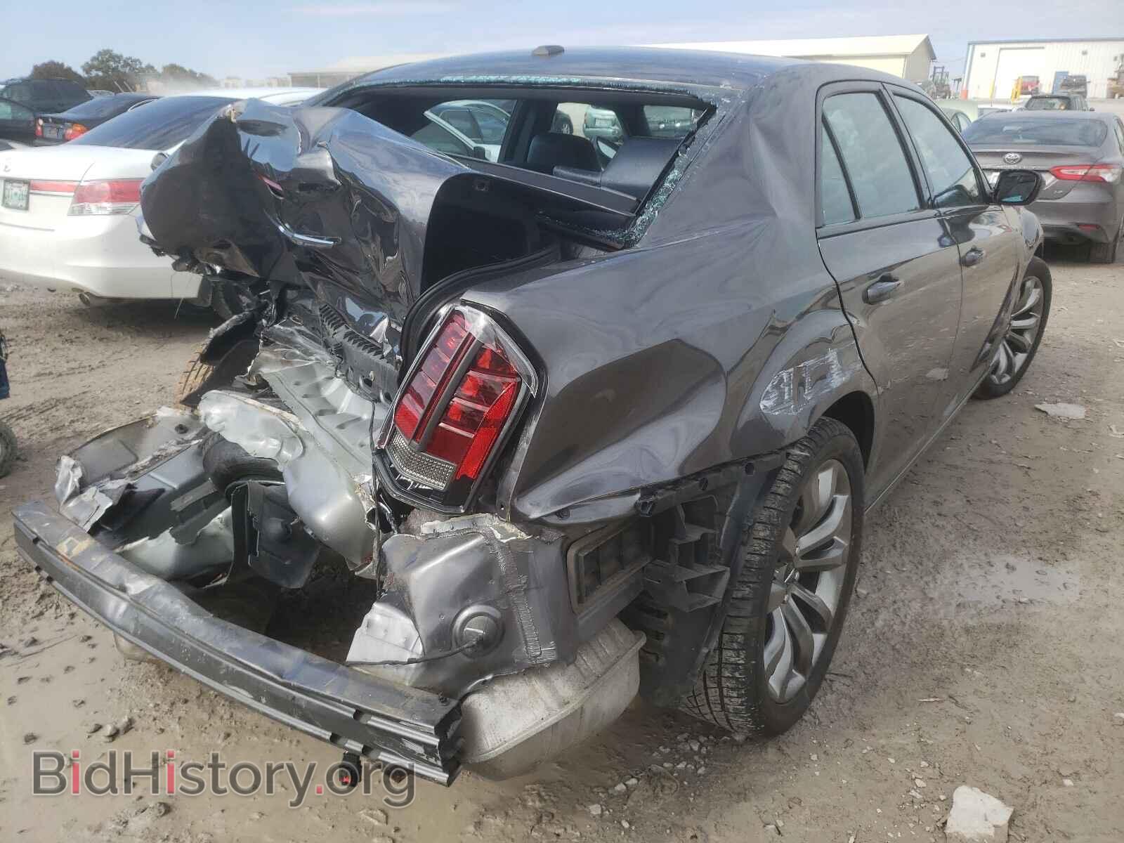 2014 CHRYSLER 300 - VIN: 2C3CCABG5EH221976 - Фото 4