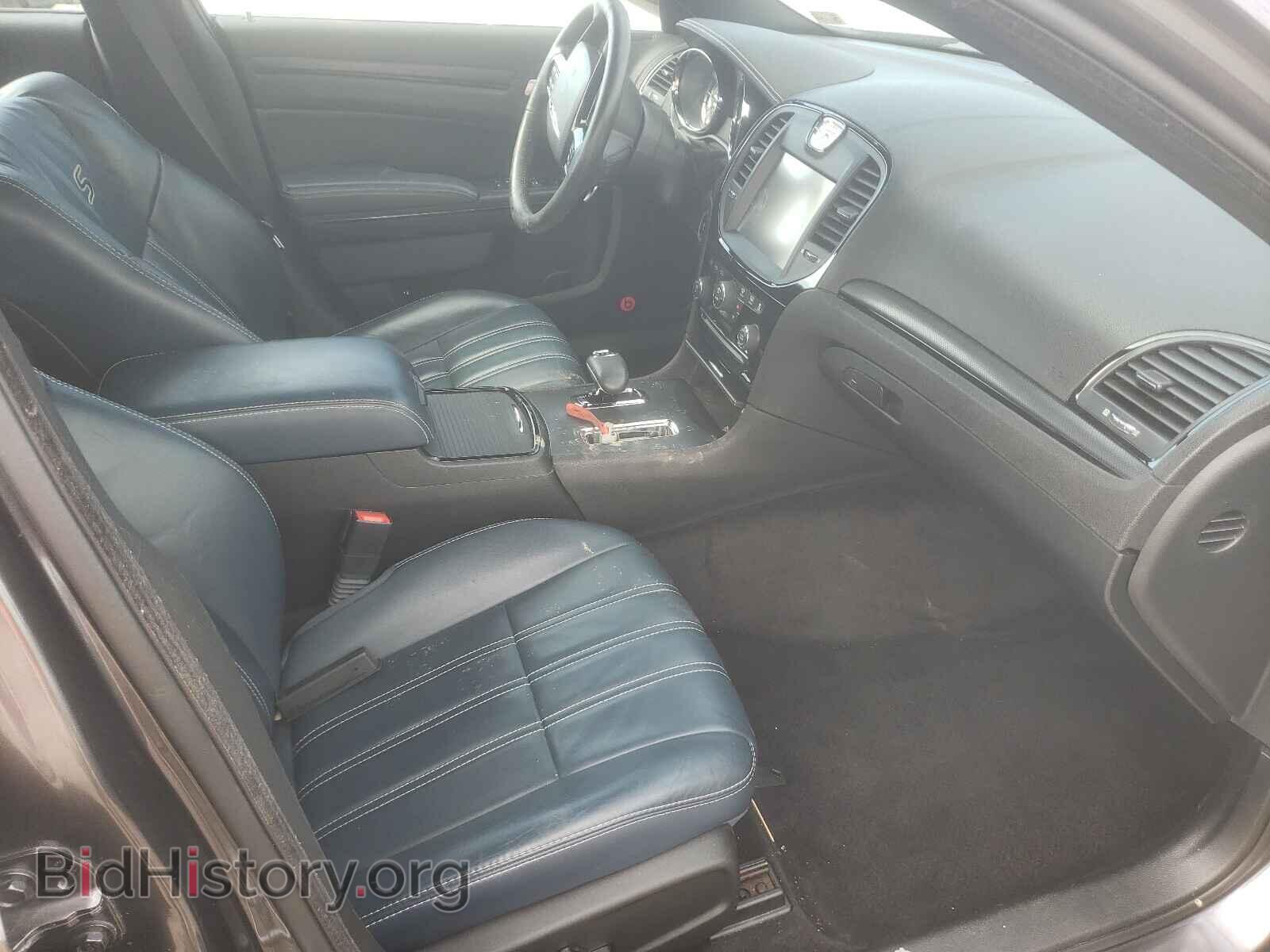 2014 CHRYSLER 300 - VIN: 2C3CCABG5EH221976 - Фото 5