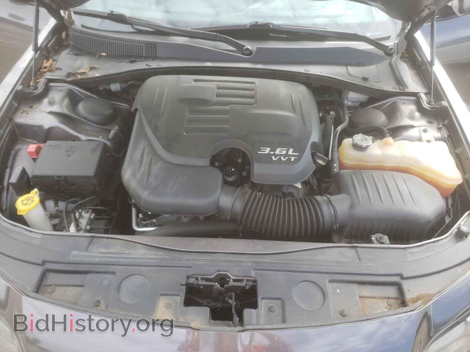 2014 CHRYSLER 300 - VIN: 2C3CCABG5EH221976 - Фото 7