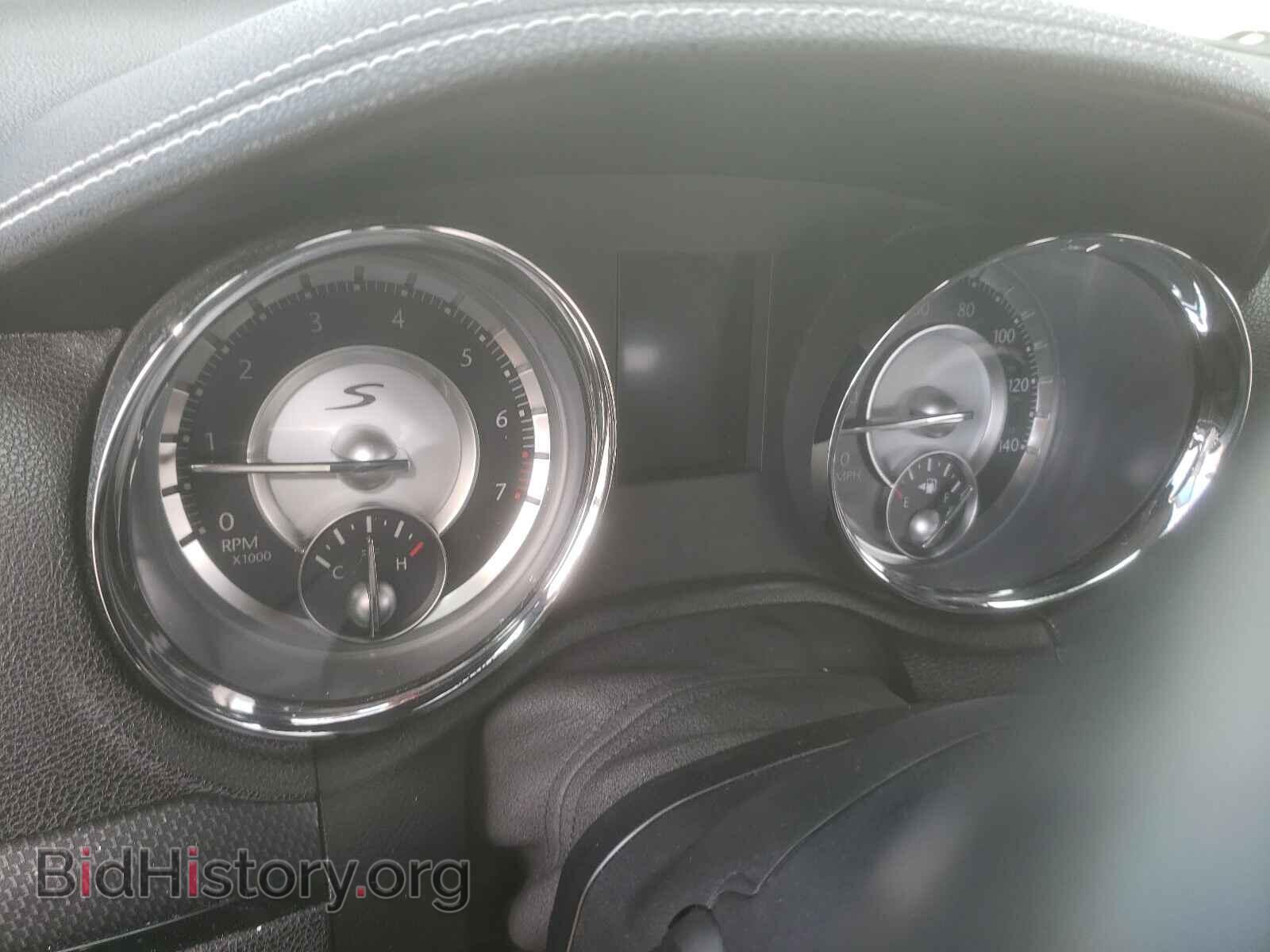 2014 CHRYSLER 300 - VIN: 2C3CCABG5EH221976 - Фото 8