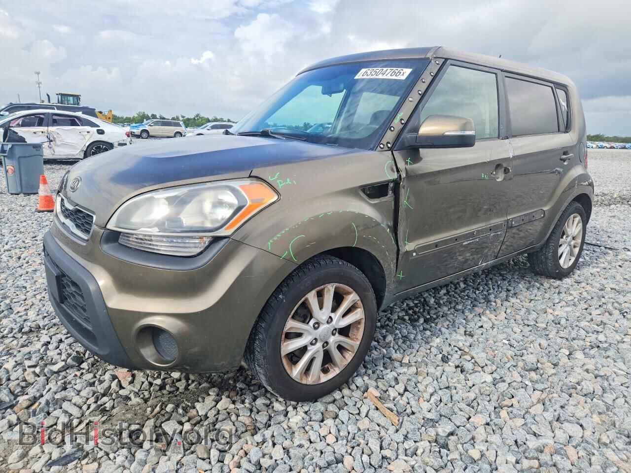 Фотография KNDJT2A64C7473261 - KIA SOUL 2012