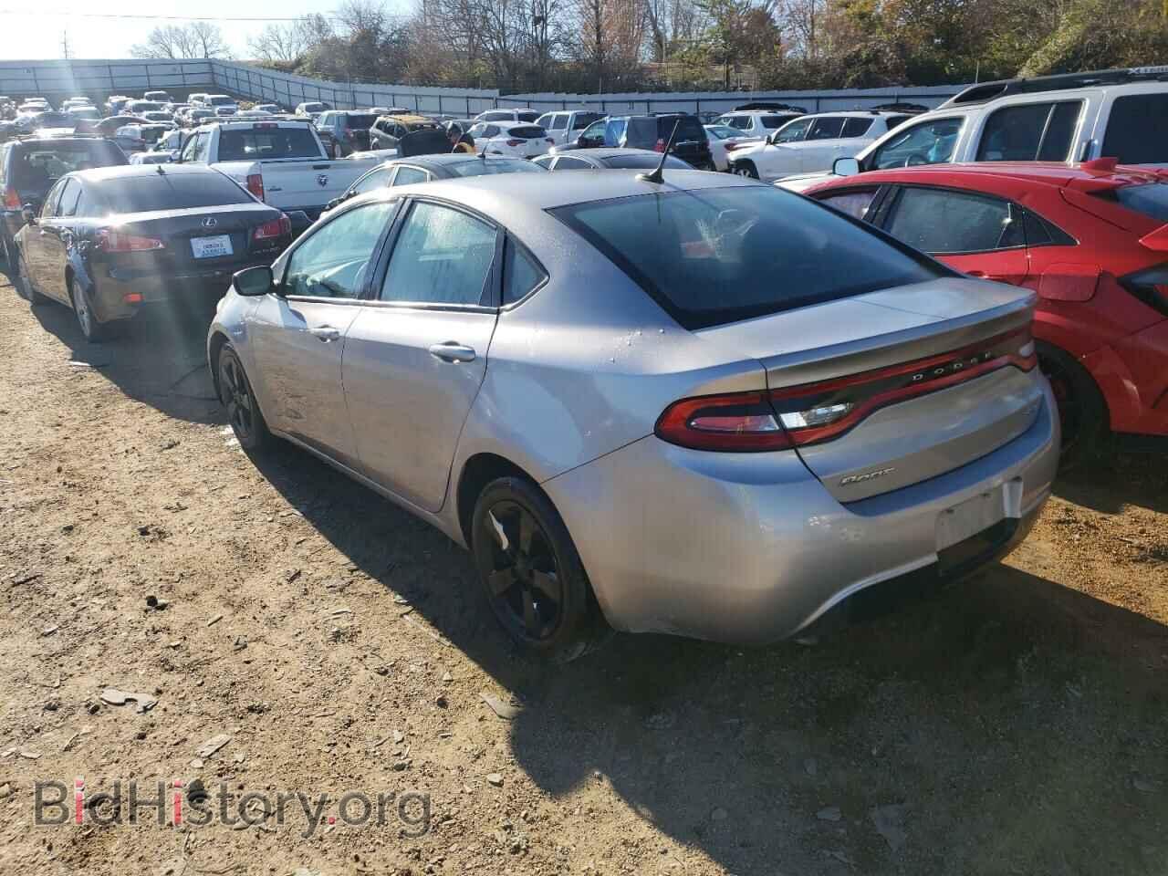 2015 DODGE DART - VIN: 1C3CDFBB0FD129042 - Фото 2