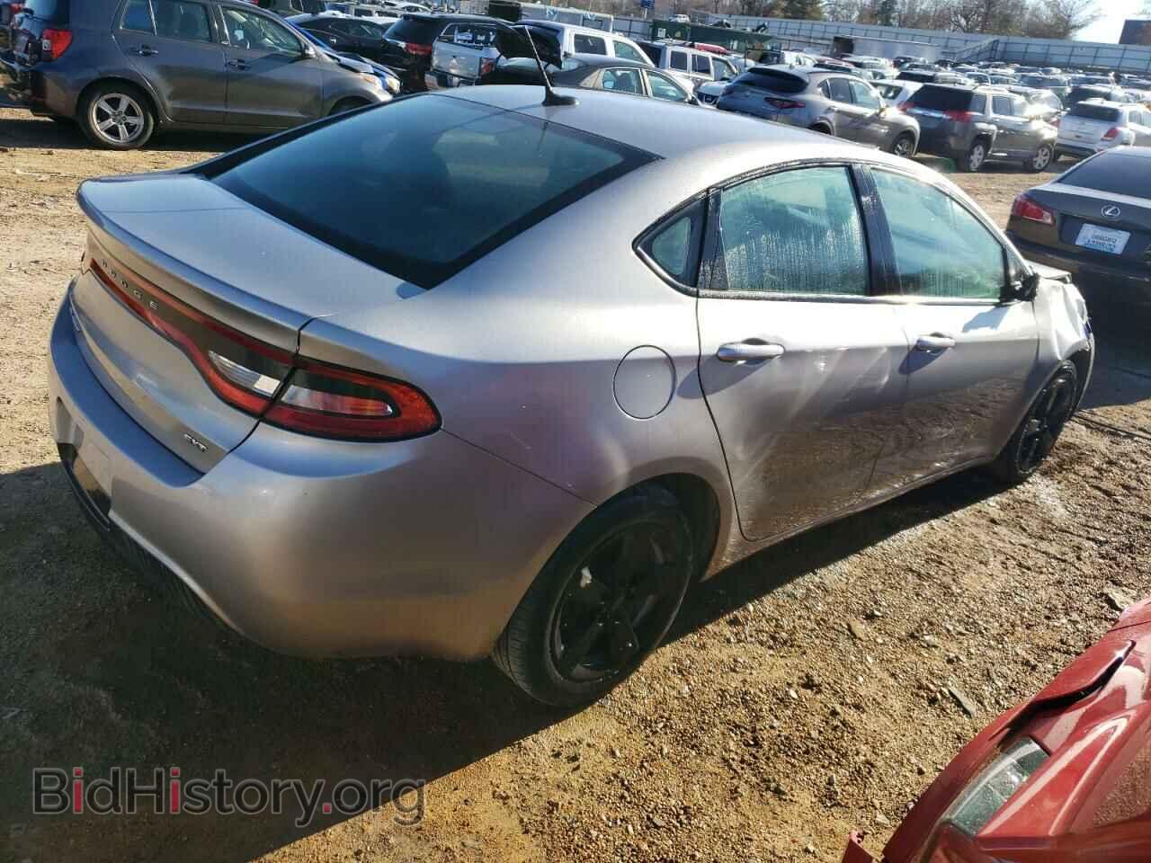 2015 DODGE DART - VIN: 1C3CDFBB0FD129042 - Фото 3