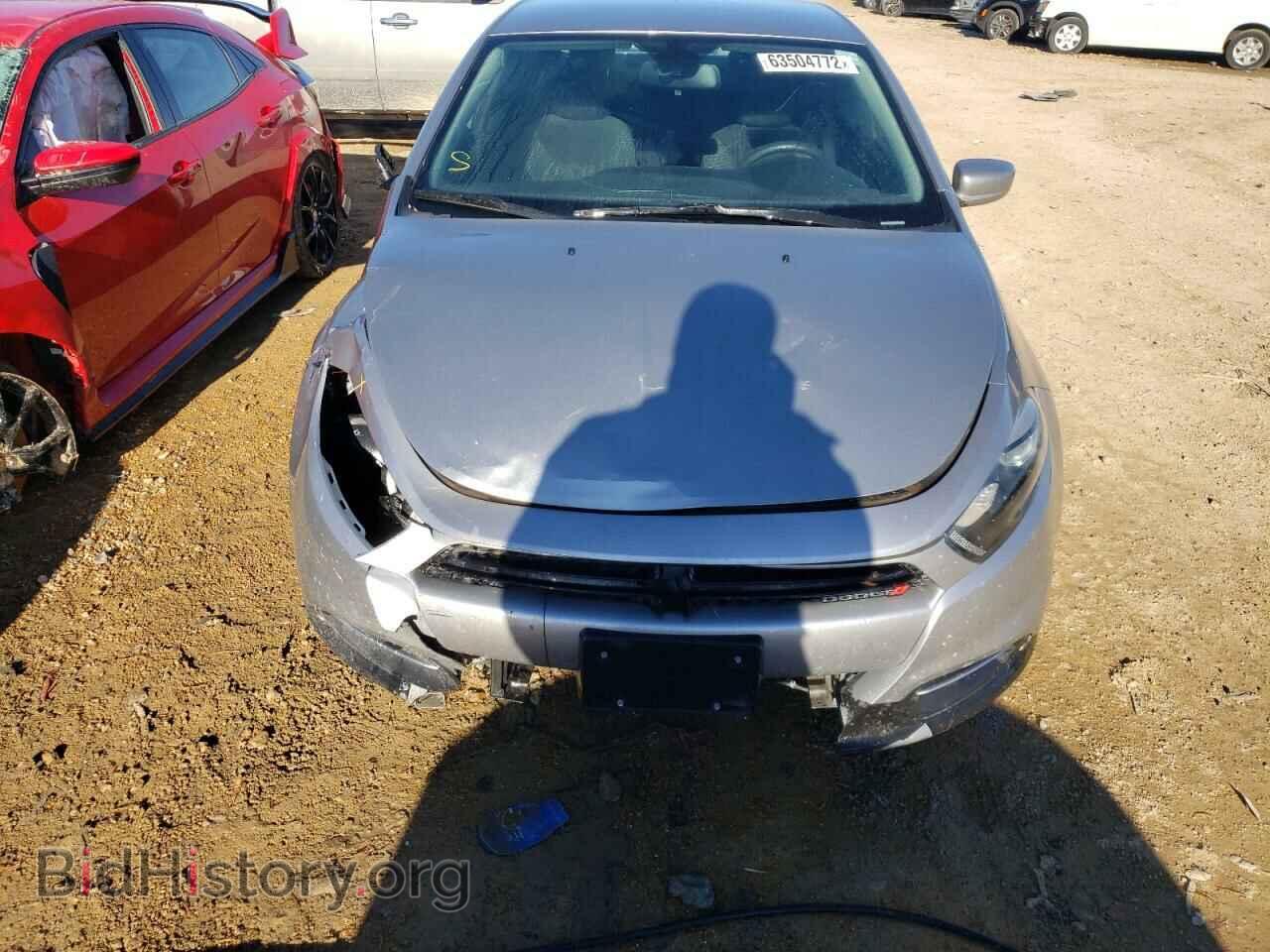 2015 DODGE DART - VIN: 1C3CDFBB0FD129042 - Фото 5