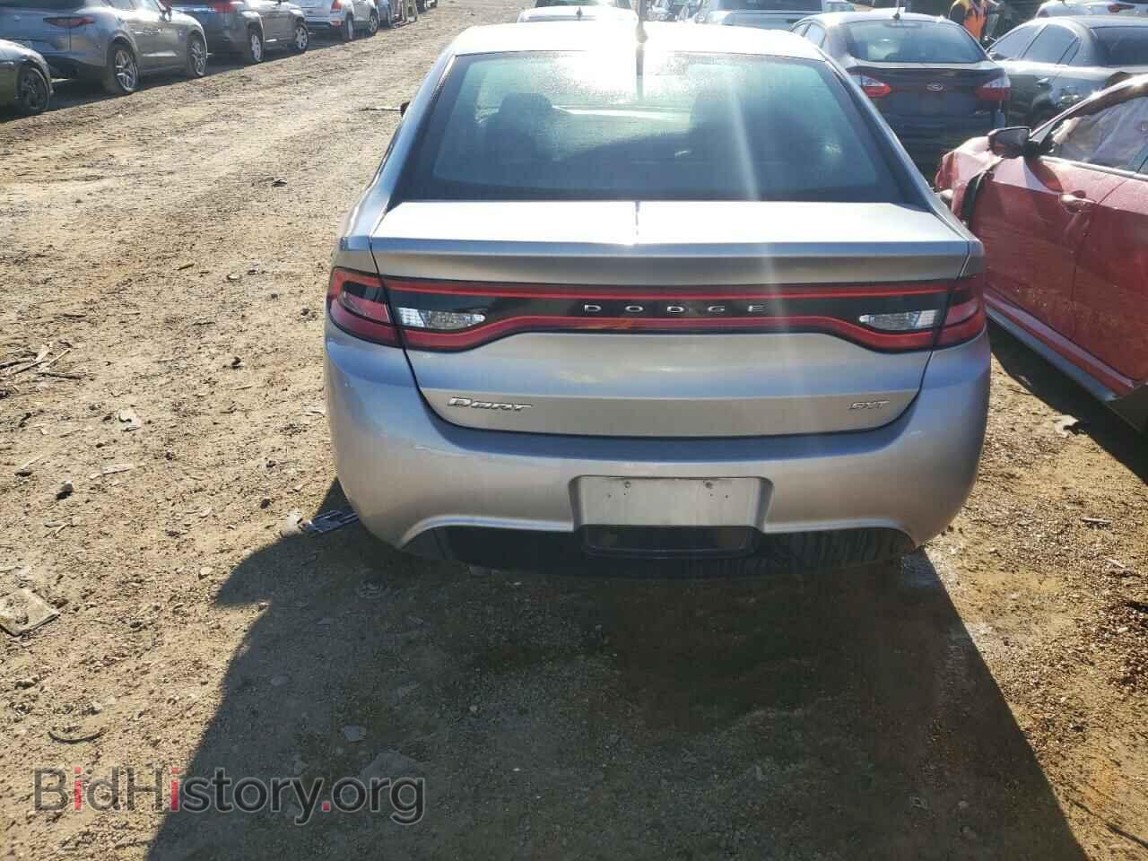 2015 DODGE DART - VIN: 1C3CDFBB0FD129042 - Фото 6