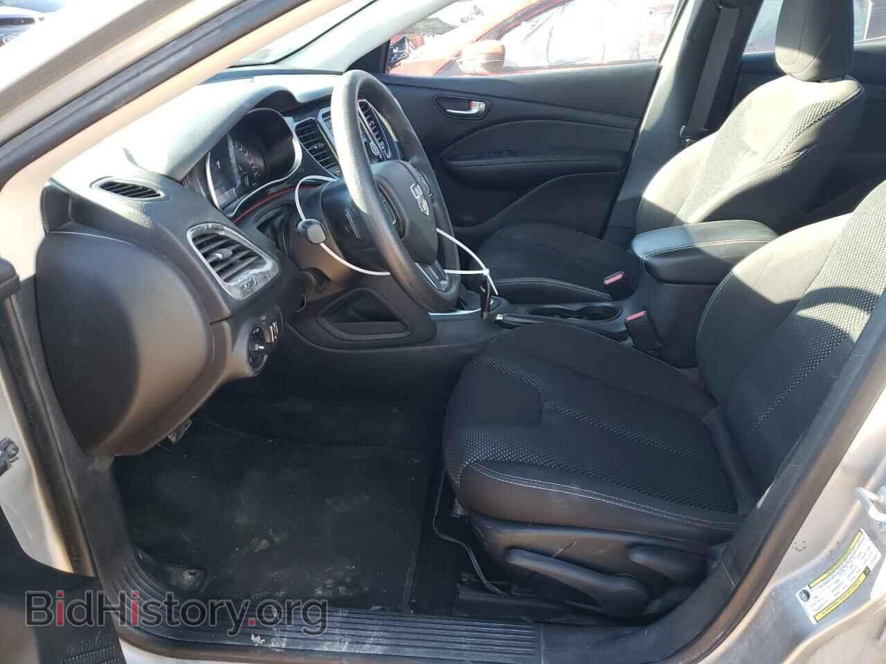2015 DODGE DART - VIN: 1C3CDFBB0FD129042 - Фото 7
