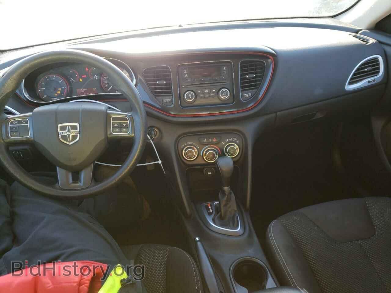 2015 DODGE DART - VIN: 1C3CDFBB0FD129042 - Фото 8