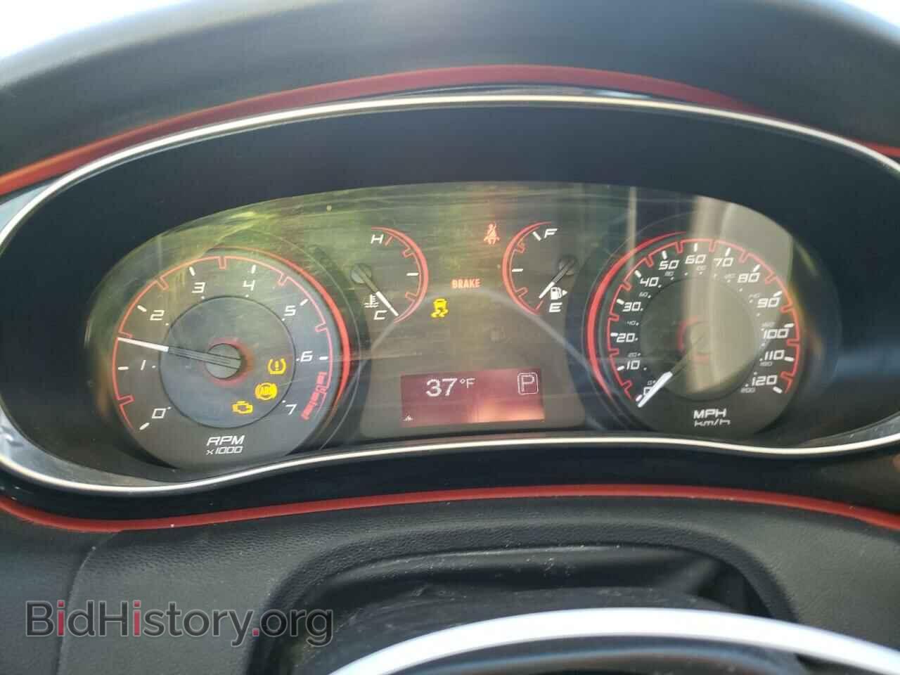 2015 DODGE DART - VIN: 1C3CDFBB0FD129042 - Фото 9