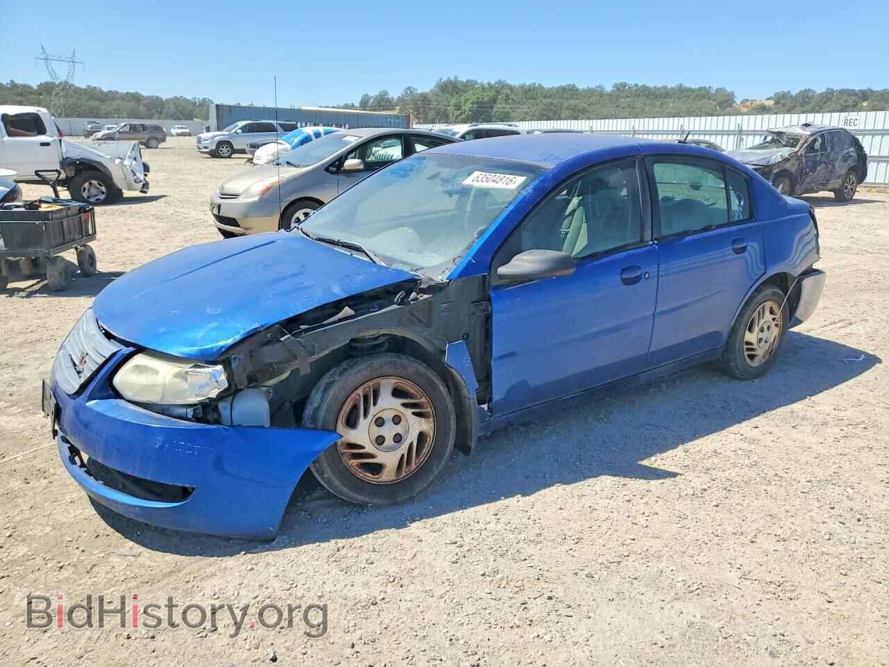 Фотография 1G8AJ55F56Z174169 - SATURN ION 2006