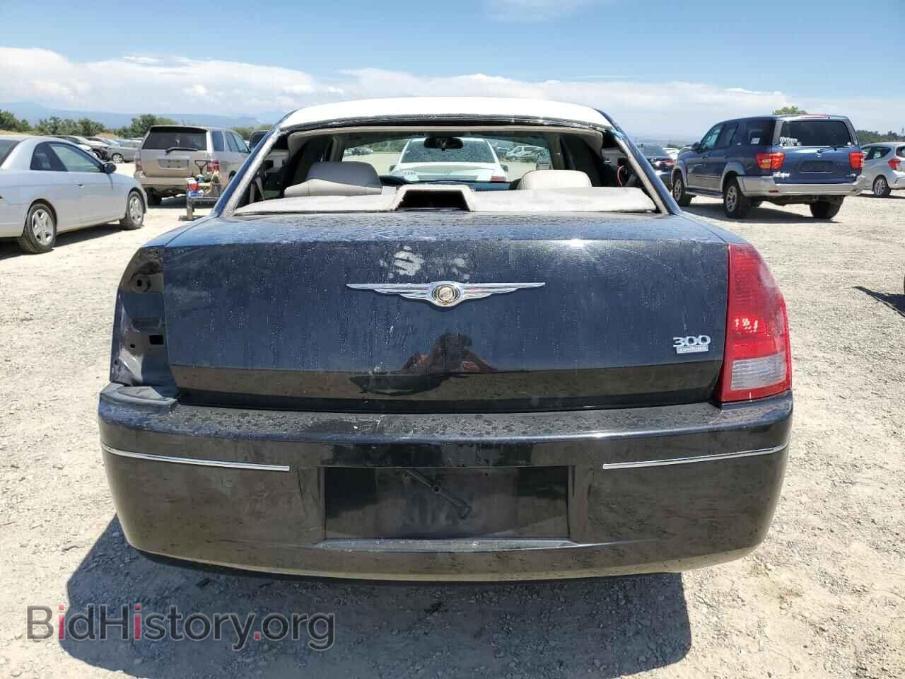 2006 CHRYSLER 300 - VIN: 2C3KA53GX6H497787 - Фото 6