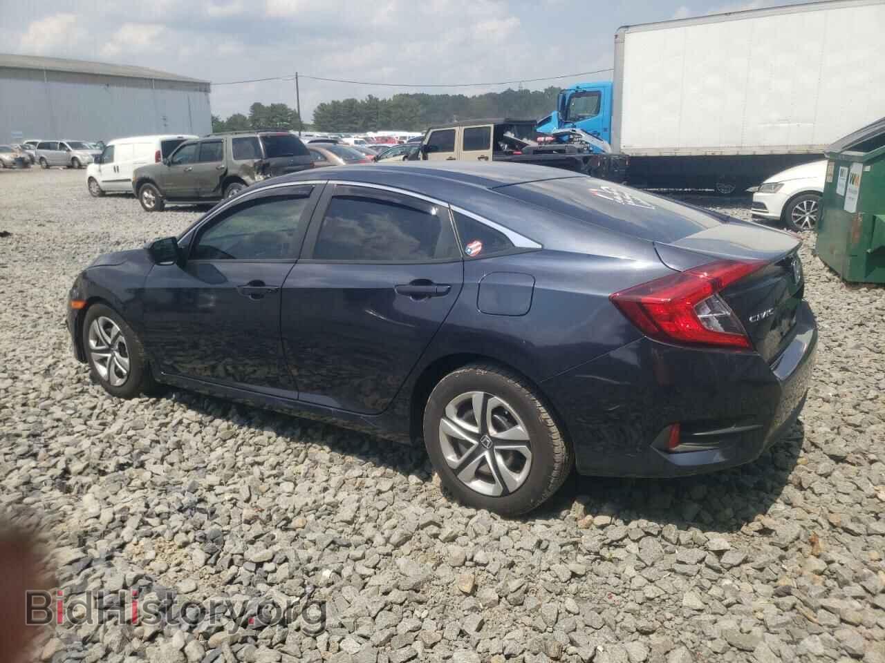 2017 HONDA CIVIC - VIN: 2HGFC2F58HH525249 - Фото 2
