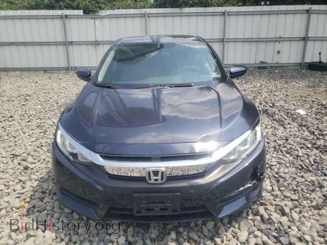 2017 HONDA CIVIC - VIN: 2HGFC2F58HH525249 - Фото 5