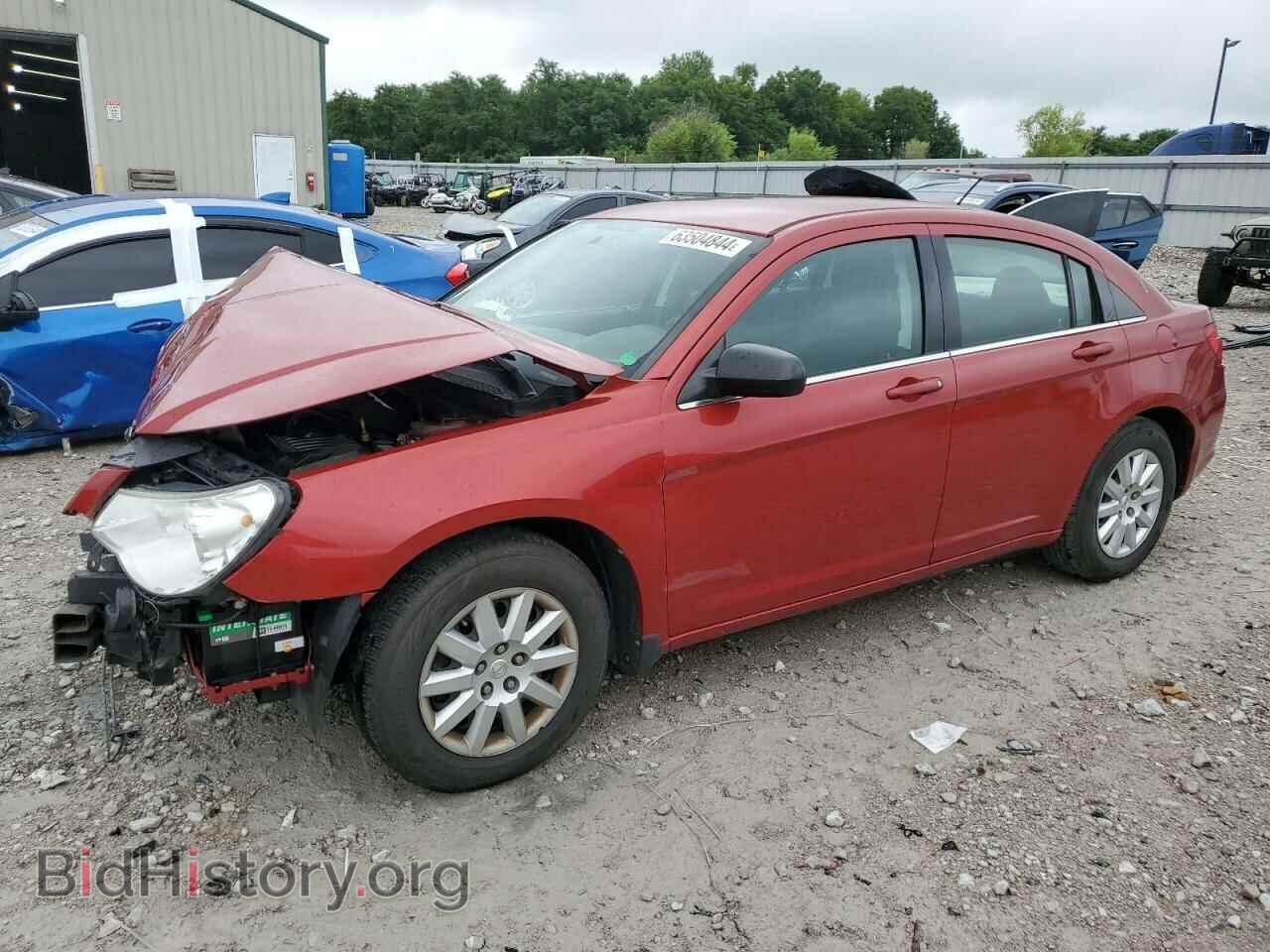 Фотография 1C3CC4FB0AN207453 - CHRYSLER SEBRING 2010