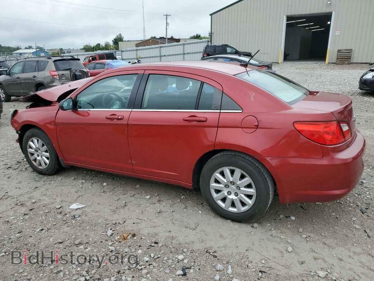 2010 CHRYSLER SEBRING - VIN: 1C3CC4FB0AN207453 - Фото 2