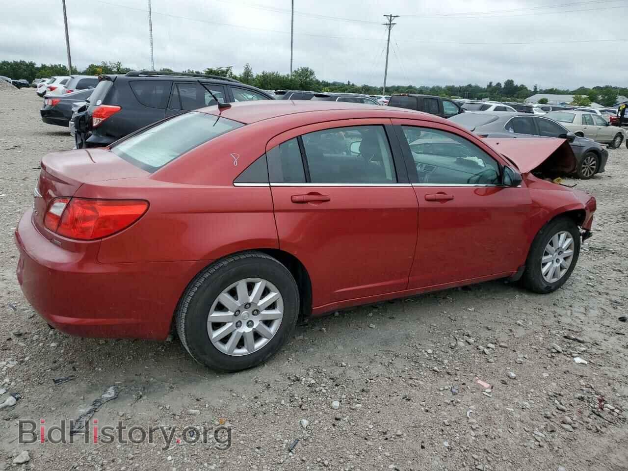 2010 CHRYSLER SEBRING - VIN: 1C3CC4FB0AN207453 - Фото 3