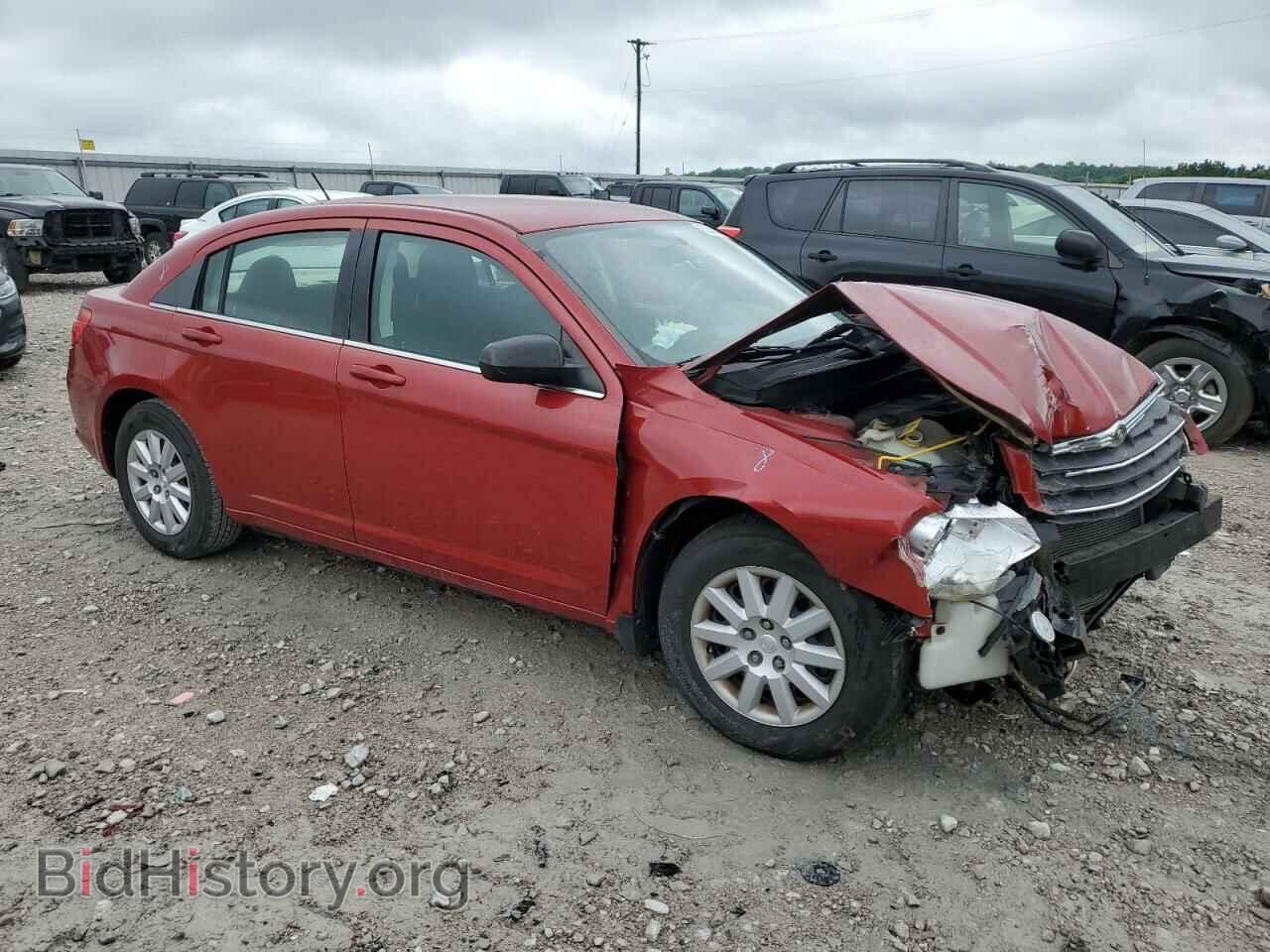 2010 CHRYSLER SEBRING - VIN: 1C3CC4FB0AN207453 - Фото 4