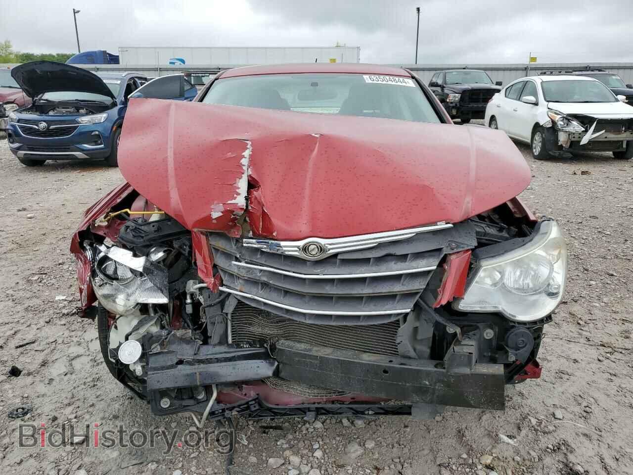 2010 CHRYSLER SEBRING - VIN: 1C3CC4FB0AN207453 - Фото 5